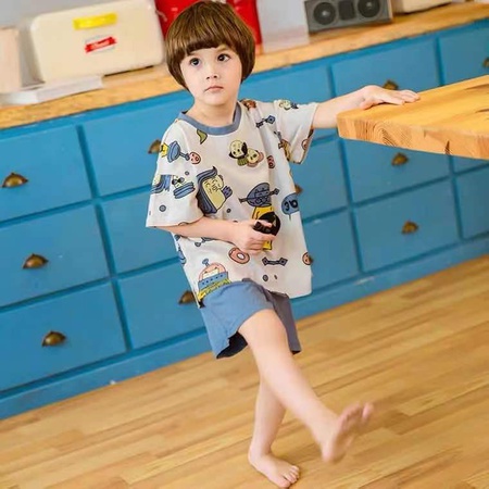 Детские пижамы и одежда для дома