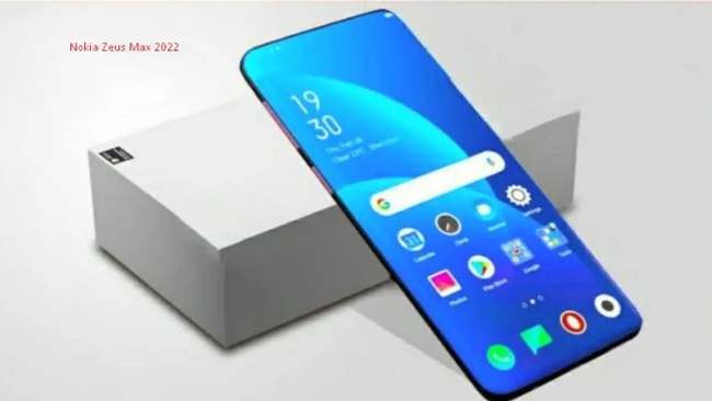 Nokia Zeus 2022 5G разблокирована