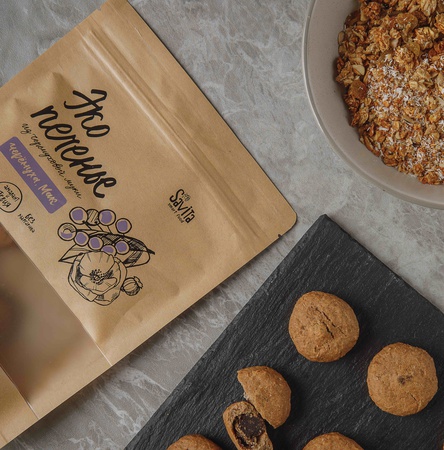 Eko tanımlama bilgileri &quot;Savita&quot;