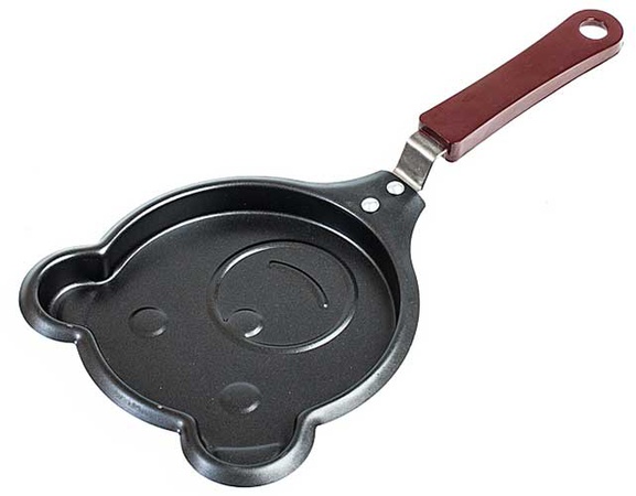 МИНИ-СКОВОРОДА «МИШКА» TK 0215