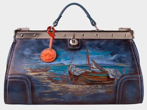 Sacvoyage Illyria "Boats"