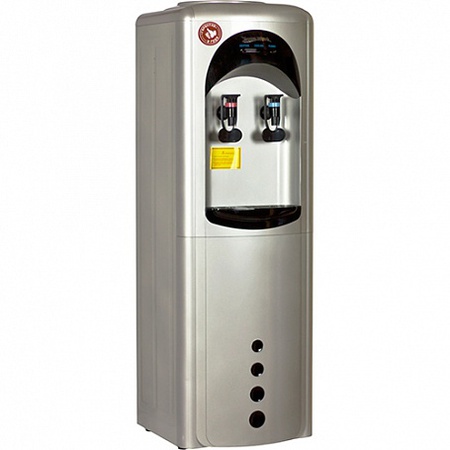 Кулер для воды Aqua Work 16-LD/HLN серебро