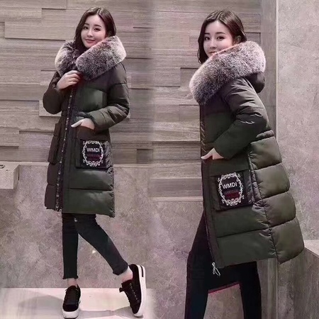 Kadın ceketi (kış)