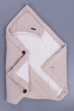 ТРИКОТАЖНОЕ ОДЕЯЛО WELLSOFT ДЛЯ ДЕТЕЙ