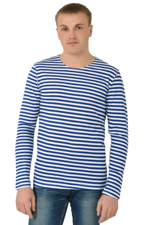 Тельняшка мужская д/р