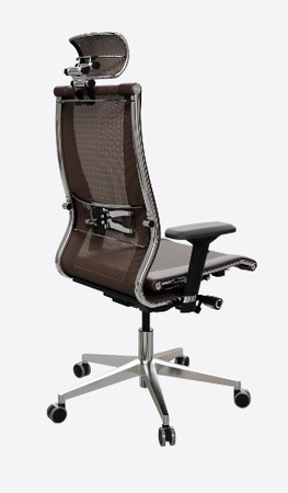 Samurai L2-14D - TS+Infinity (dark brown)