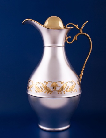Серебряный кувшин №8 "Версаль"
