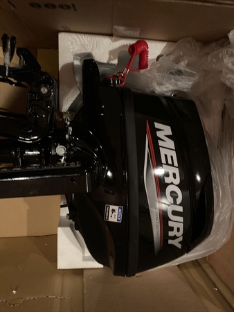 4-ТАКТНЫЙ ПОДВЕСНОЙ МОТОР 3.5H