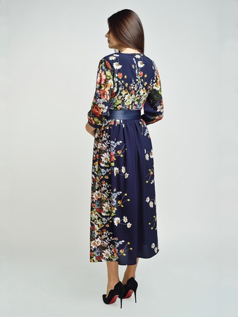 1590 Mod. Kadın elbisesi, beden aralığı: 42-48