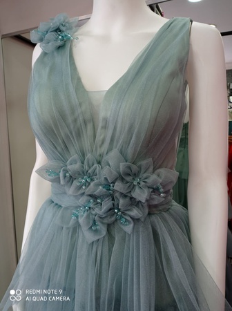 Вечернее платье