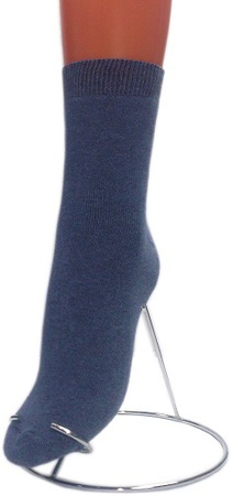 Носки женские внутримахровые (арт. А103) меланж