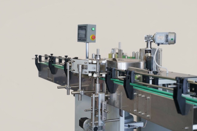 Этикетировочный автомат ЭМ-62