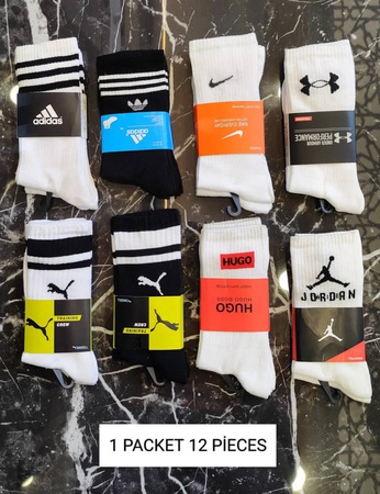 Носки длинные