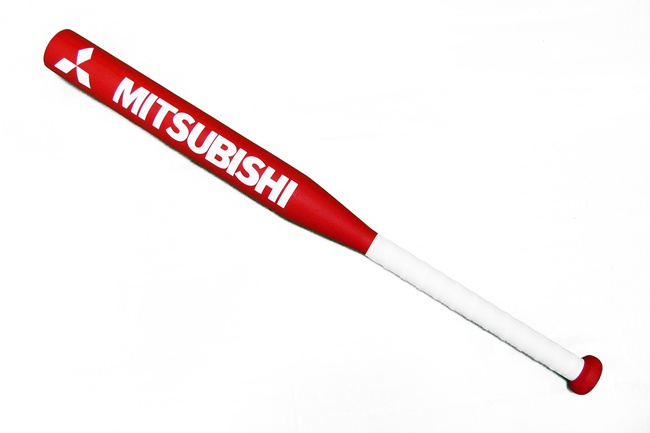 Биты бейсбольные с логотипами автомобилей (все марки авто)