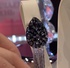Серьги из кристаллов Swarovski