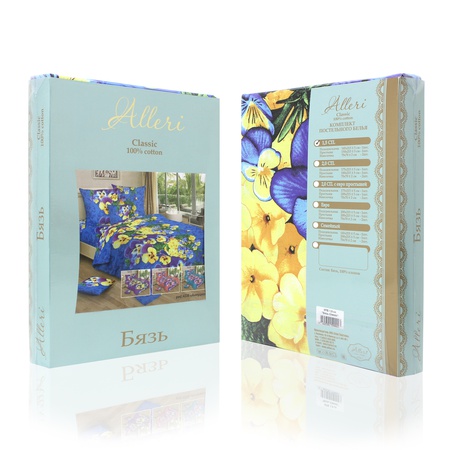Комплекты постельного белья Alleri