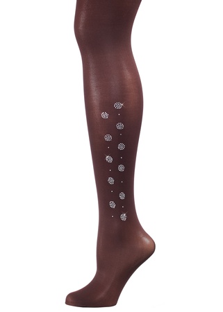 Kızlar için poliamid tayt