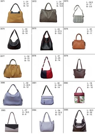 Üreticiden çantalar, sırt çantaları