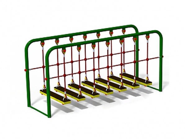 Подвесной мост