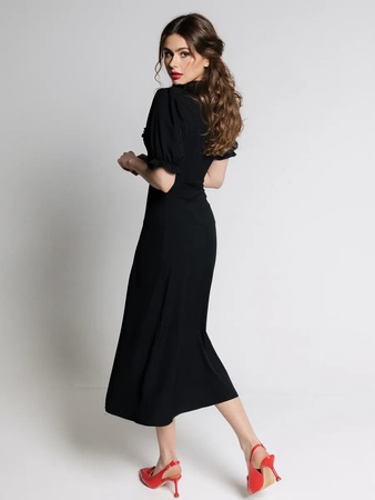 Черное Платье "Искушение"