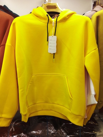 Женская худи