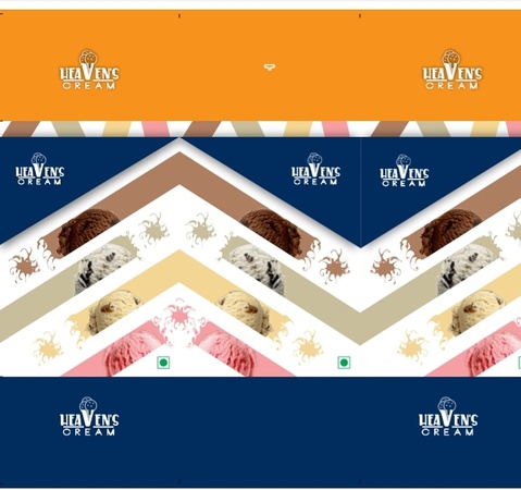 Artwork & Designs according to customer requirements.