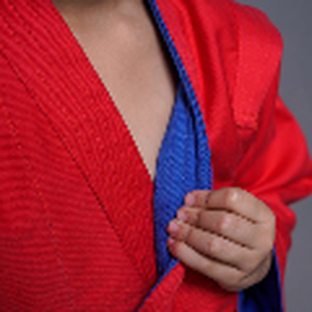 Çift taraflı sambo ceket ÇOCUK