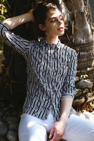 Женская блуза арт. 2/2