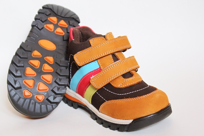 ботинки детские Pinini