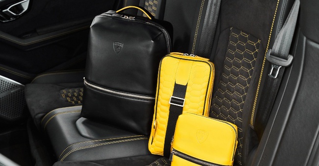 Сумки Lamborghini для мужчин