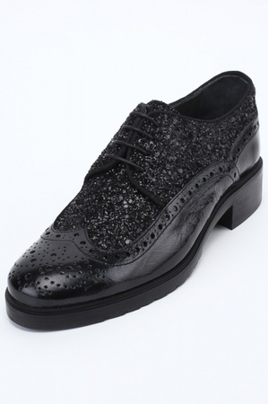 حذاء أسود n148