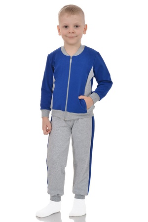 Детские трикотажные костюмы от производителя