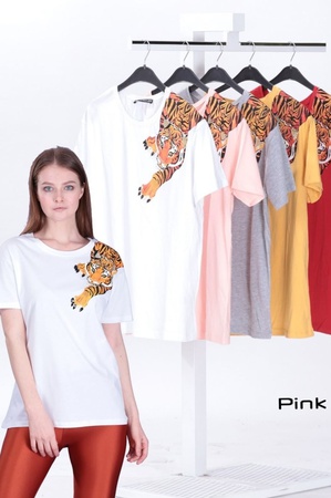 Женские Футболки