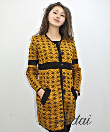 Полукардиган