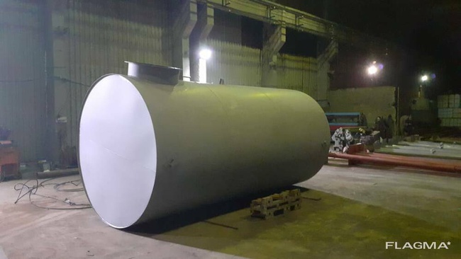 Petrol ürünleri deposu 60 metreküp