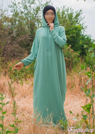 Clothes production factory.