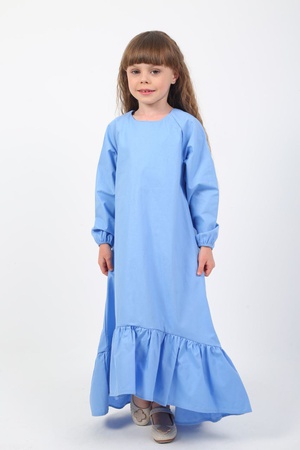 Детское платье хлопок
