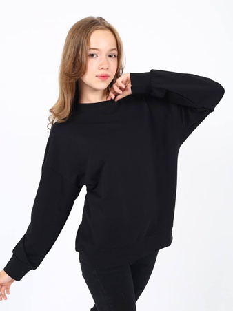 Лонслив школьная девочек и мальчиков оптом