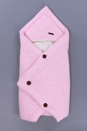 ТРИКОТАЖНОЕ ОДЕЯЛО WELLSOFT ДЛЯ ДЕТЕЙ