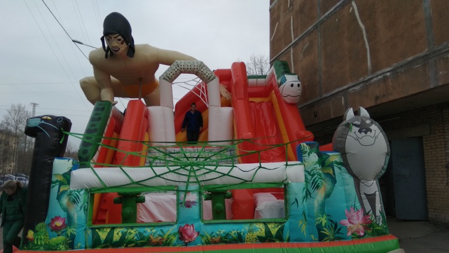 АТТРАКЦИОНЫ ДЛЯ ТРЦ  И СПОРТИВНО-РАЗВЛЕКАТЕЛЬНЫХ МЕРОПРИЯТИЙ  /  АКВАПАРКИ  /  ГОРКИ С ИГРОВЫМИ ПЛОЩАДКАМИ И ЭКСТРИМ  /  БАССЕЙНЫ  /  АВТОДРОМЫ