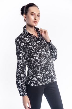 Рубашка  "Вивьен" 1Р-0402