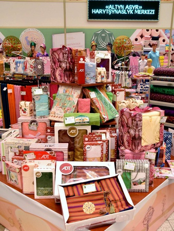 bed linen, towels, bathrobes, slippers