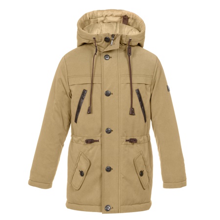 Куртка-парка для мальчика