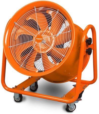 Мобильные вентиляторы MV