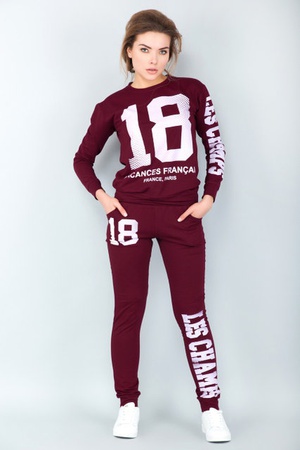 Tracksuit 18