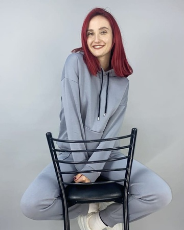 Спортивный костюм