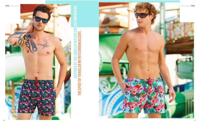 yüzme şortu erkek kadın