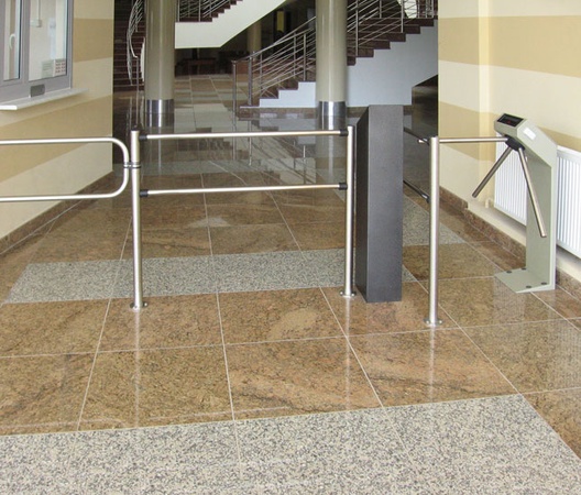 TTR-08A otomatik tripod turnikesi