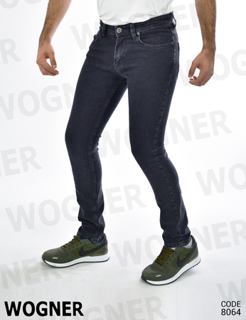 ДЖИНСОВЫЕ БРЮКИ