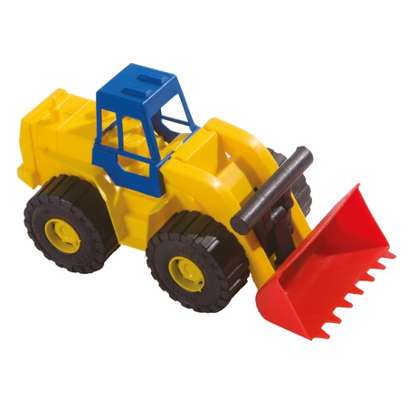 Трактор, грузовики, машины - игрушки